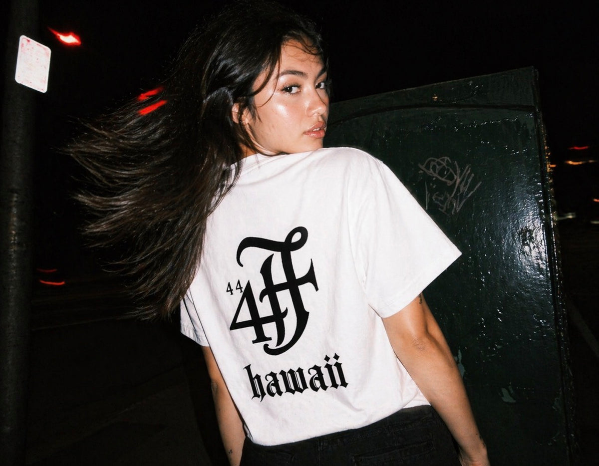 4forty4 Hawaii Signature Tee