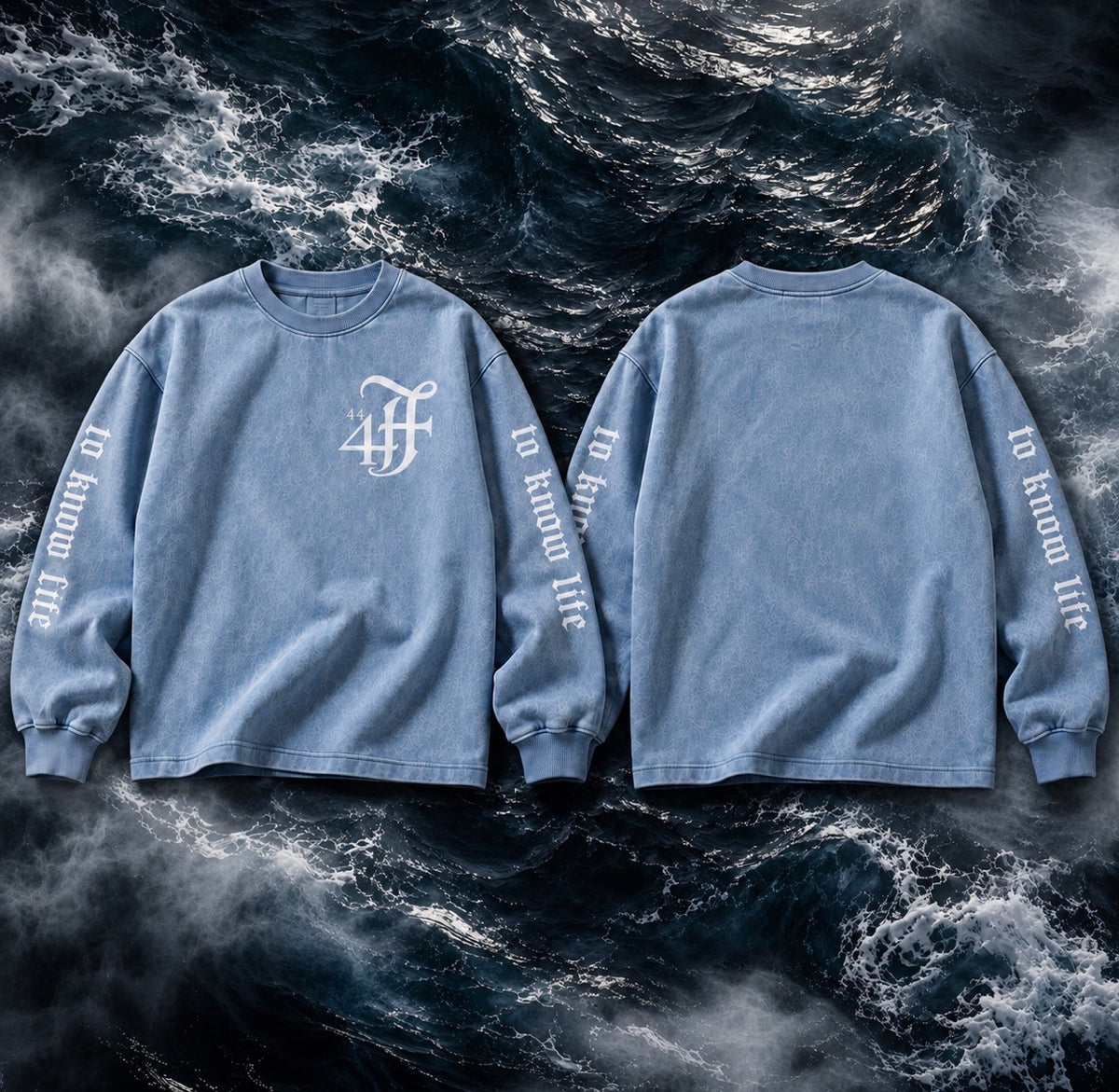 Pre-Order — Signature Long Sleeve