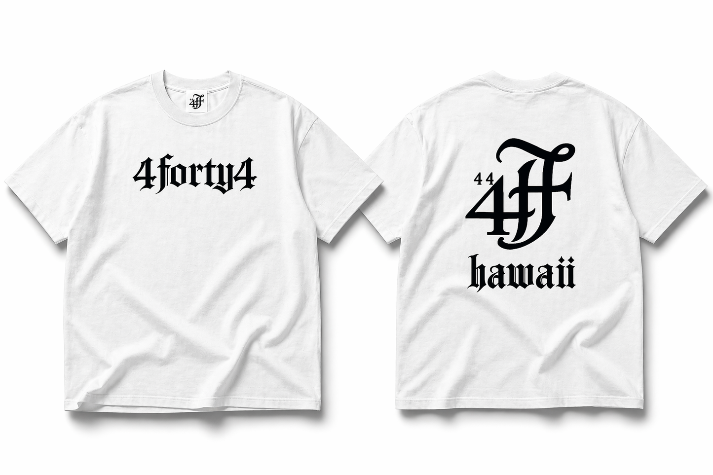 4forty4 Hawaii Signature Tee