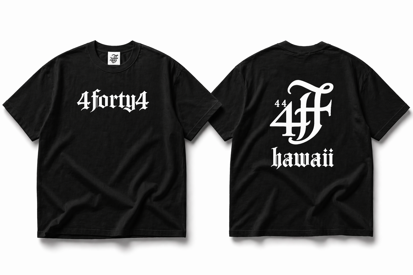 4forty4 Hawaii Signature Tee