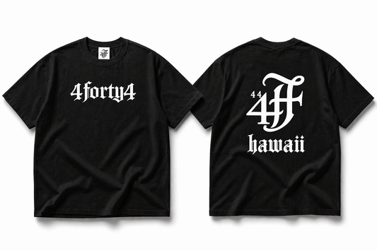 4forty4 Hawaii Signature Tee