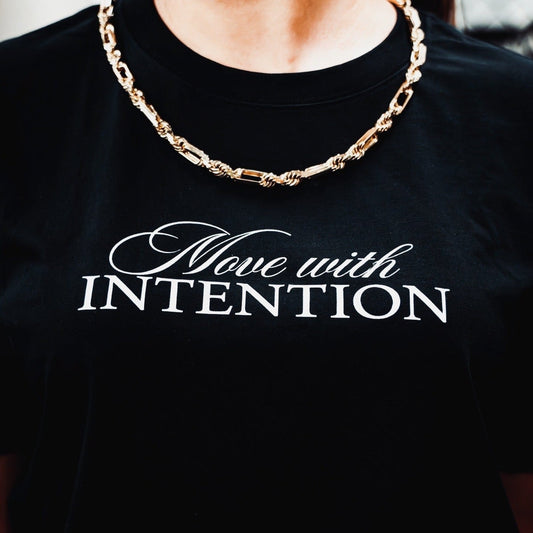 Intentional Signature Tee