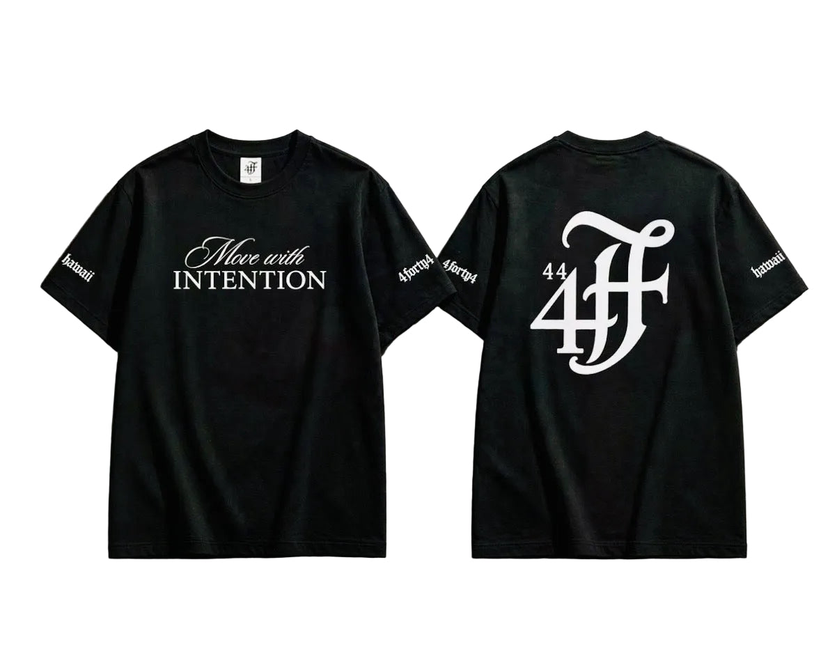 Intentional Signature Tee