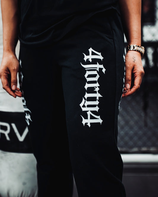 4forty4 Statement Joggers