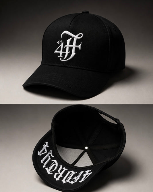 Signature Monogram Snapback