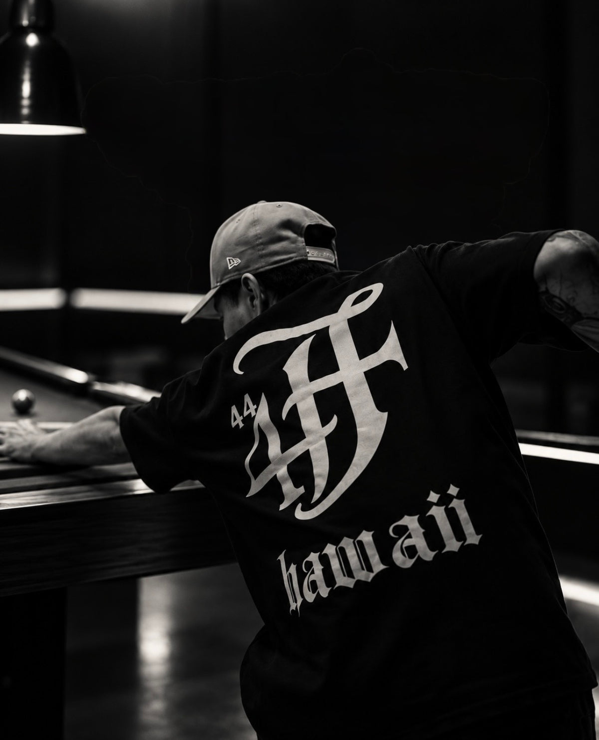 4forty4 Hawaii Signature Tee