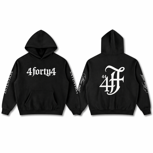 4forty4 Signature Unisex Hoodie