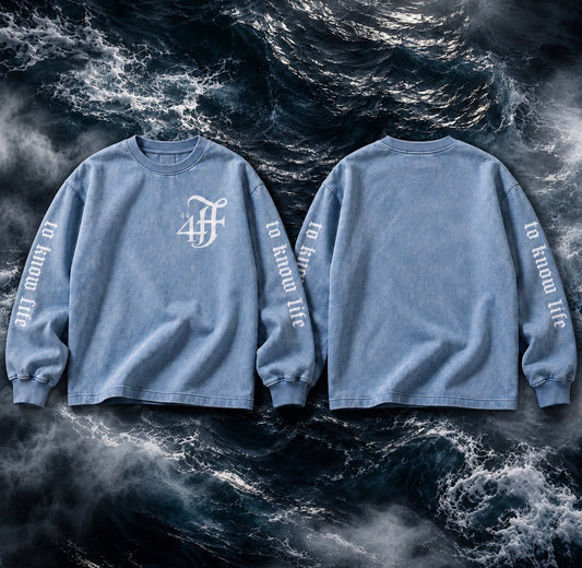 Pre-Order — Signature Long Sleeve