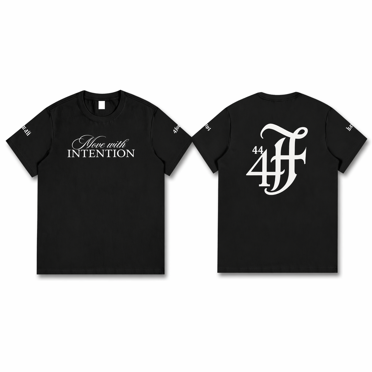 Intentional Signature Tee