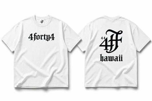 4forty4 Hawaii Signature Tee